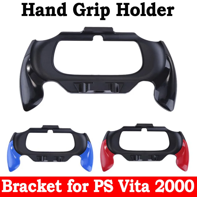 Pre Psvita Anti-Skidding Joypad Držiteľ rukoväte rukoväte rukoväte pre rukoväte Sony PSV2000 Gamepad Handsgrip pre príslušenstvo PS Vita
