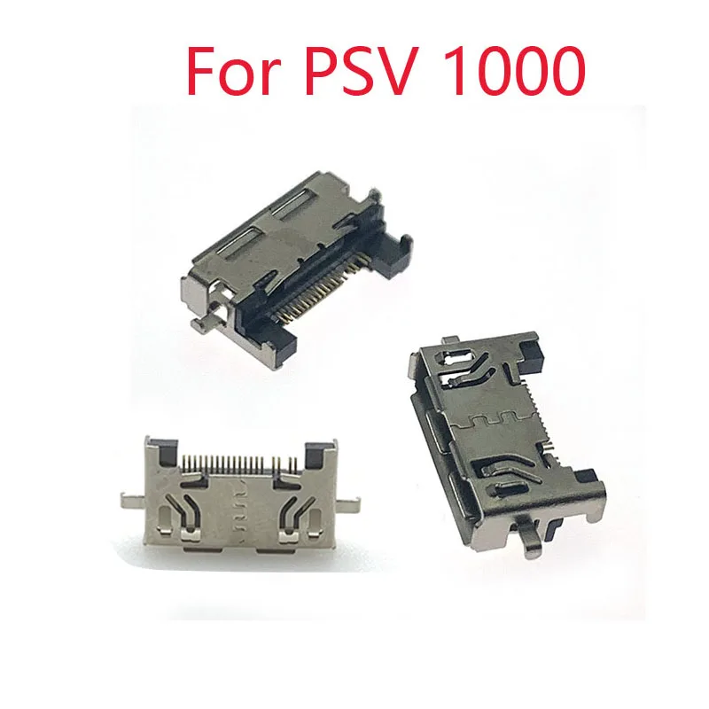 Pre PSVita PSV1000 USB Data Power Nabíjačku port soketu konektora pre nabíjací port PS Vita PSV 1000