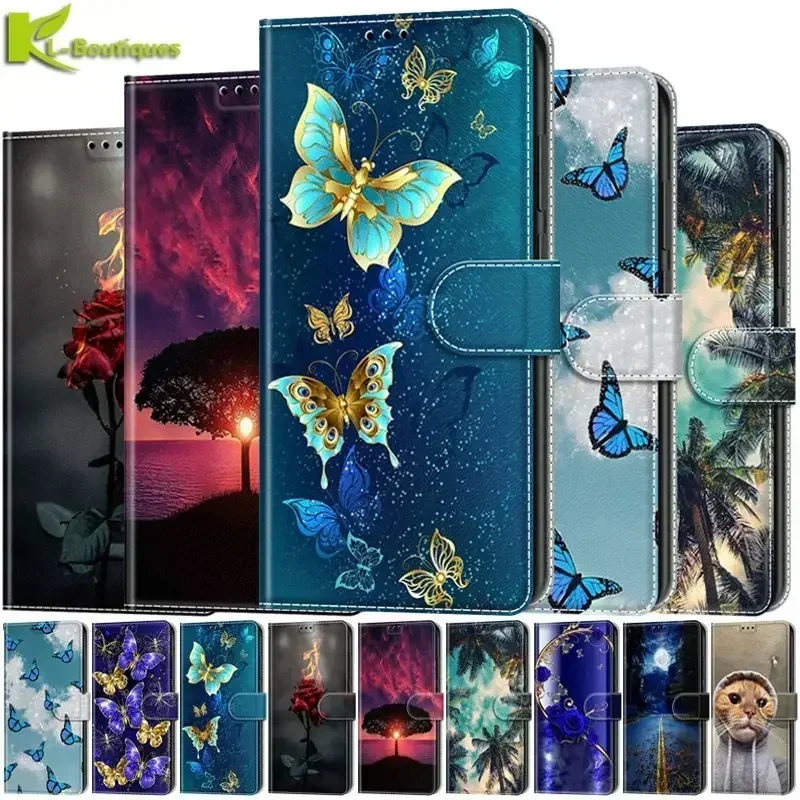 Pre puzdro OPPO A60 4G Magnetic Flip Leather Pay pre OPPO A60 CPH2631 OPPOA60 A 60 5G A40 4G HORLET HORLETOVÝ KRAJ KRAJ OBCHODU FINDA