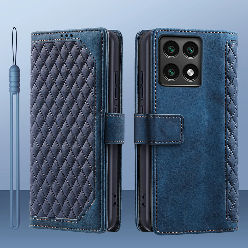 Pre puzdro Poco X6 Pro 5G Pocox6 x 6 x6pro Flip kožená magnetická peňaženka Phone Phone pre Xiaomi Poco X6 Pro Case Poco X6 Case