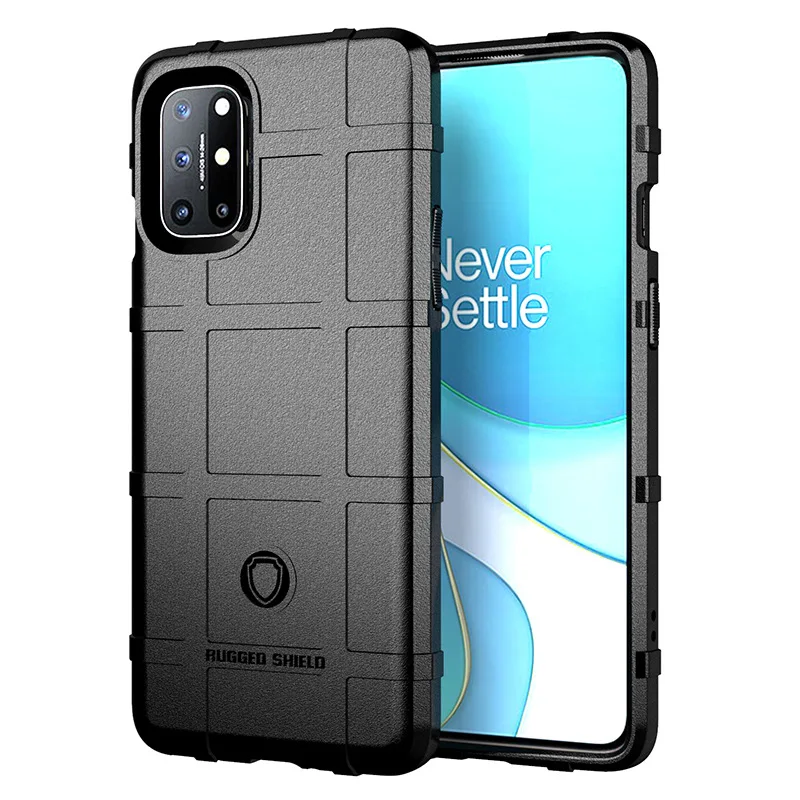 Pre puzdro SONEPLUS 8T Tvrdý nárazový nepriestrelný brnenie ochranný kryt zadného krytu pre jeden plus 8t OnePlus8t 1+8T Plné krytie telefónu s plným krytom
