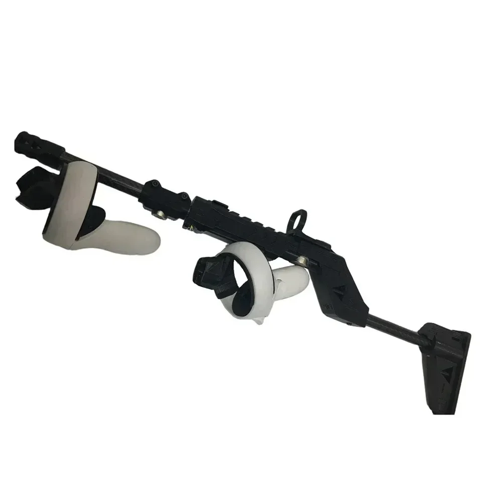 Pre Quest 2 Gun Stock Magnetic s pre Sling Quest 2 Game VR Game VR Game, pre Oculus Quest 2 príslušenstvo