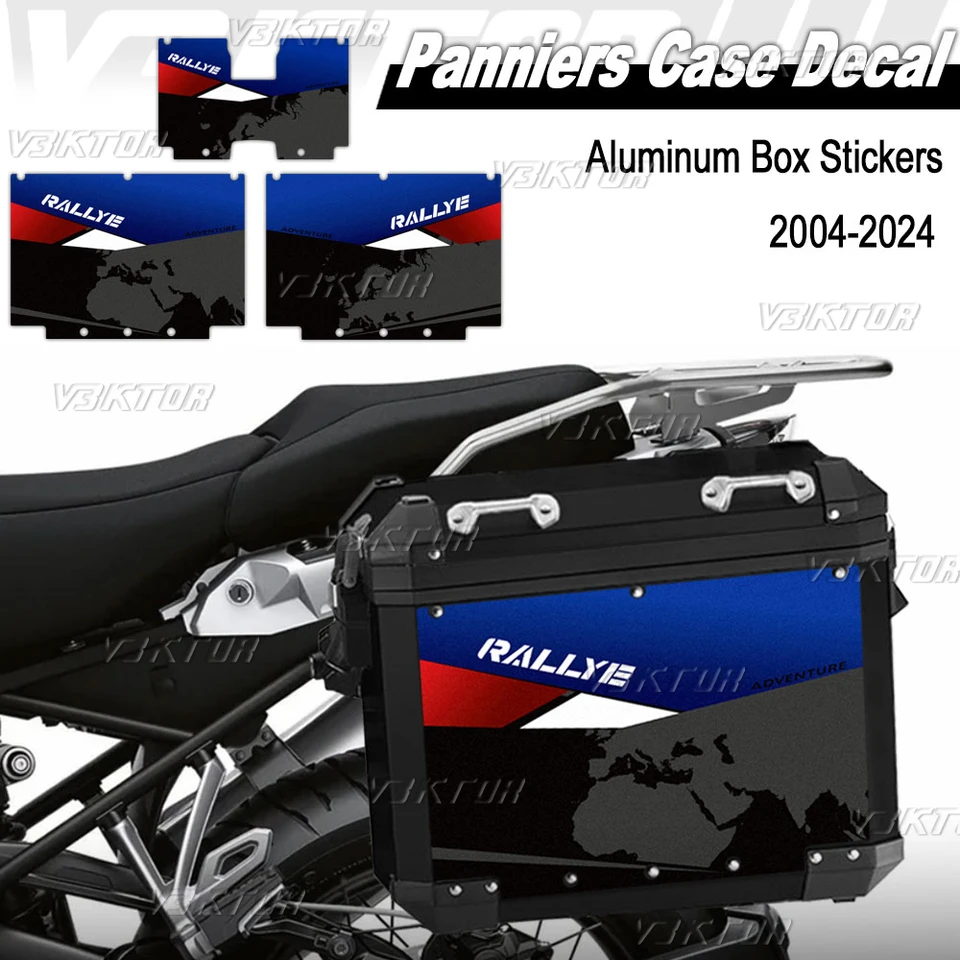Pre R1200GS R1250GS Adventure R1250 GS RALLEE 2004-2024 2023