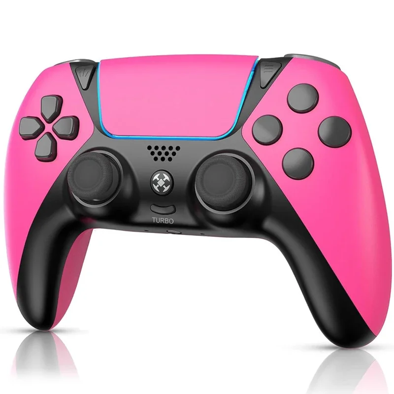 Pre radič PS4 Hrajte hry PS4 na PS5 Turbo, PS Gamepad Mando Control pre PS4 SteamDeck Android