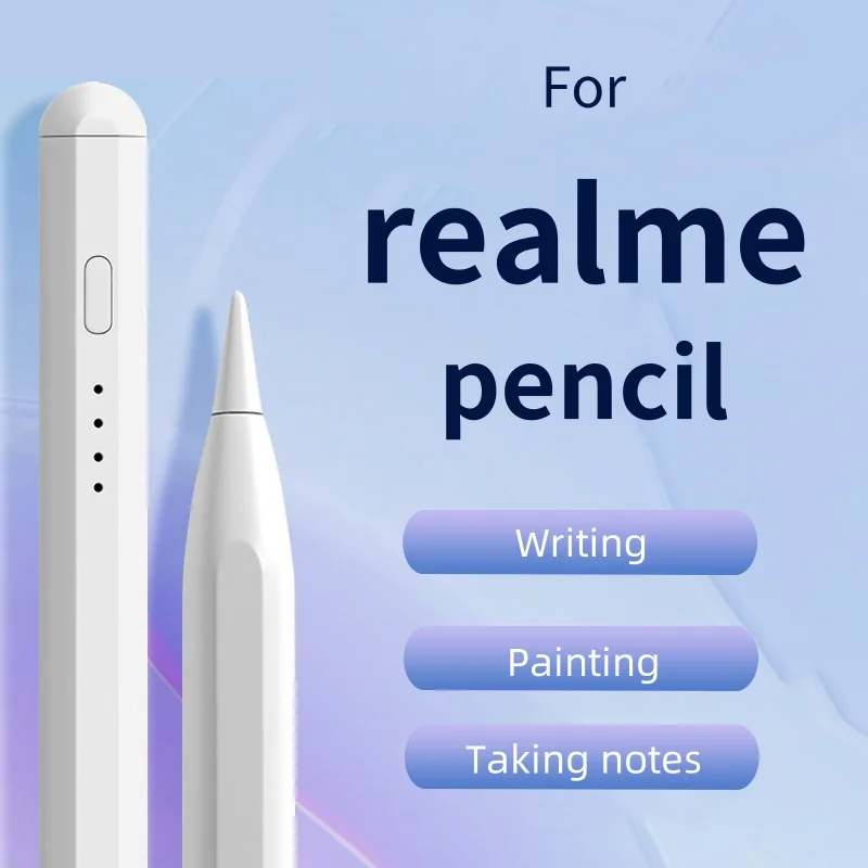 Pre RealMe Peruzka pre 10 11 12 13 Cencil Pen Capacitive Pen Touch Pen Pero Pen Špecifický pero Connect Pen 2024 2023 2022