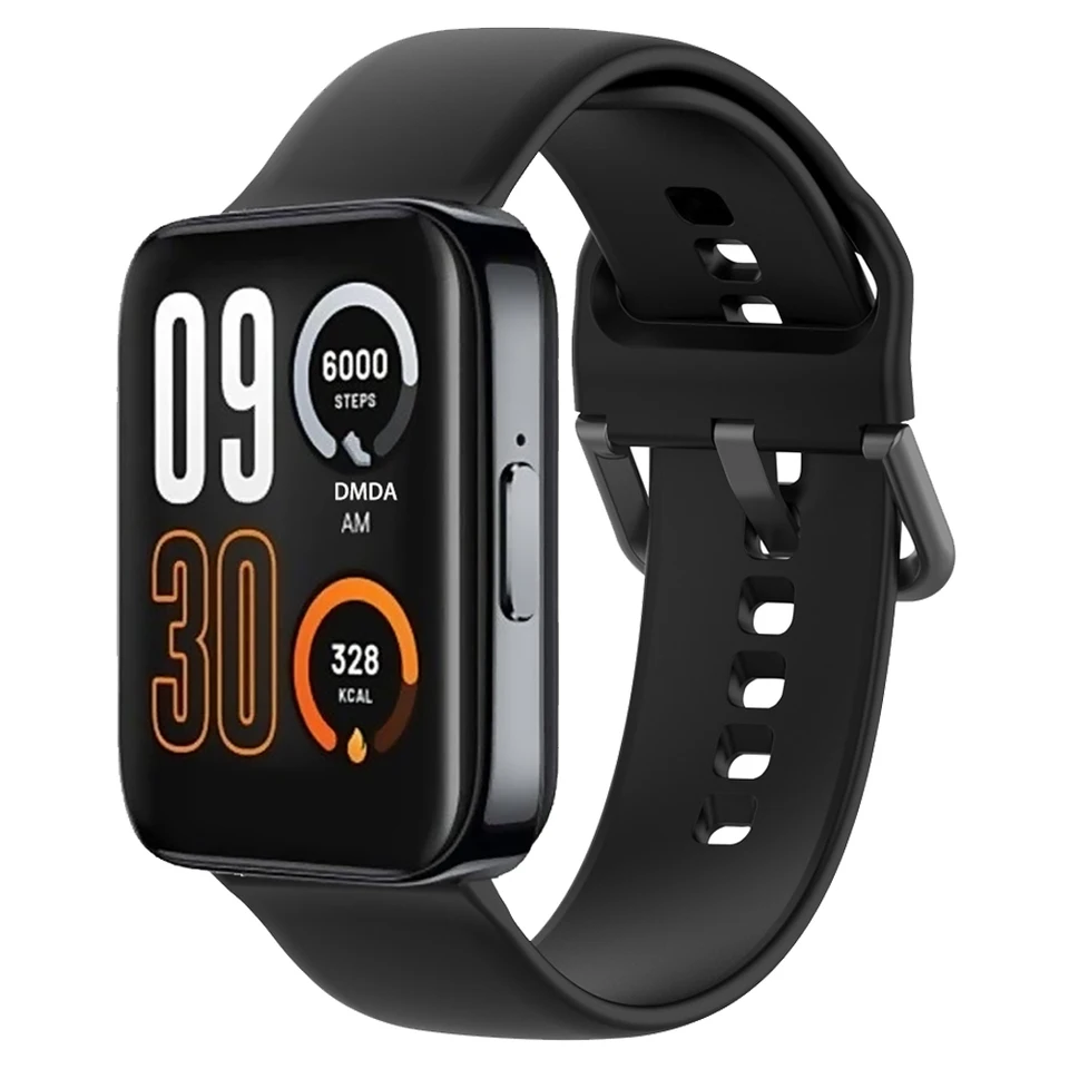 Pre RealMe Watch S Pro Strap Realme Watch 3 2 Pro Nahradenie náramku so mäkkým náramkom Accessorie 20 mm 22 mm Športová silikónová skupina
