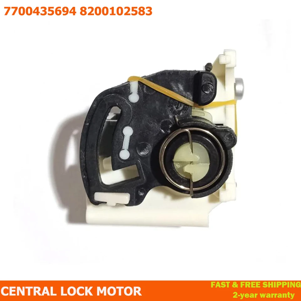 Pre Renault Clio 2 Megane Scenic Trunk Central Lock Motor 7700435694 8200102583 7700427088 8200060917 7701473742 N0501380