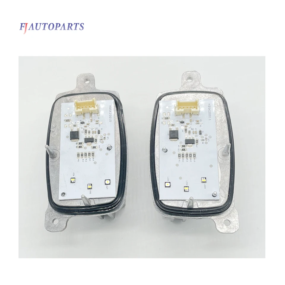 Pre Renault Megane IV LED dióda Denné svetlá modul pre ovládaciu jednotku Valeo Svetlomety 285753299R 285759447R