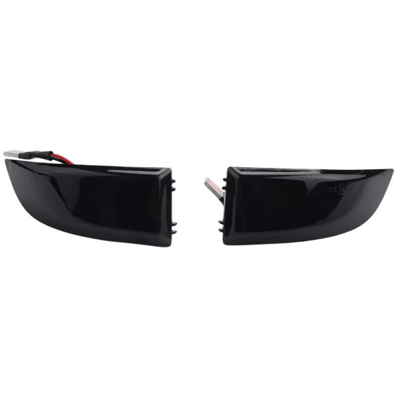 Pre Renault Megane Mk3 Laguna III X91 Scenic Fluence LED Dynamická dynamická bočná bočná spätná spätná väzba Svetlo svetlo Svetla Svetla