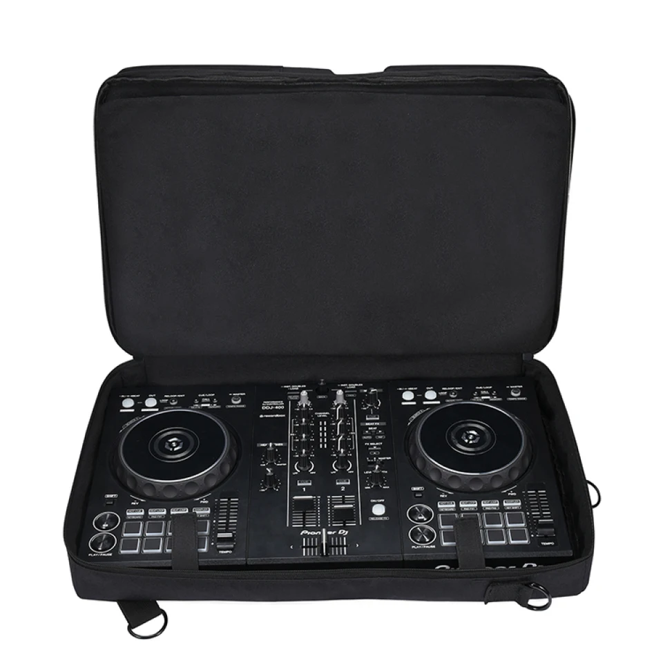 Pre Roland DJ-202 Dish Player Storage Bag Kabelku pre Hercules Inpulse 300 prepravné puzdro pre DDJ-400 DDJ-FLX4 DDJ-SB3