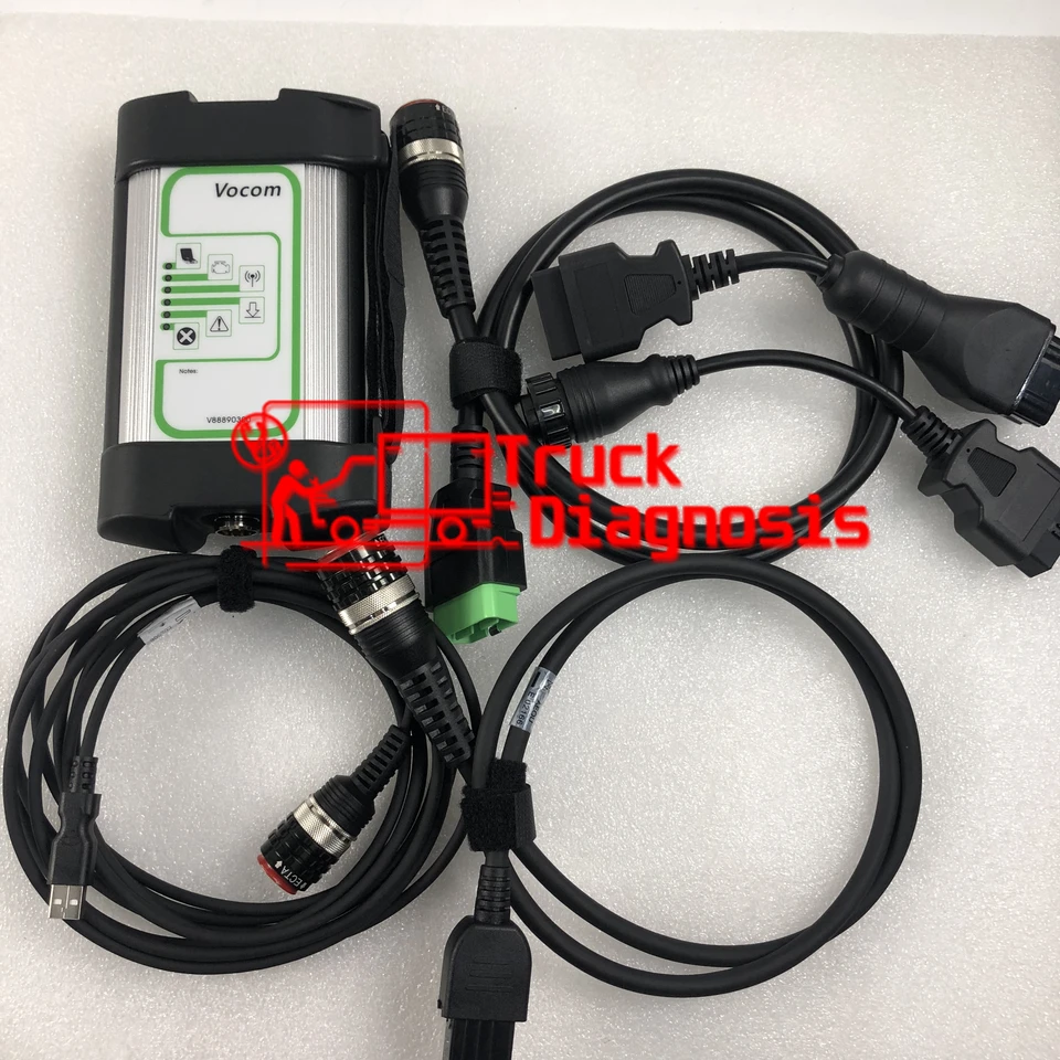 pre rozhranie VOCOM 88890300 pre nástroj Diagnostický skener s diagnostickým skenerom Renault UD Mack