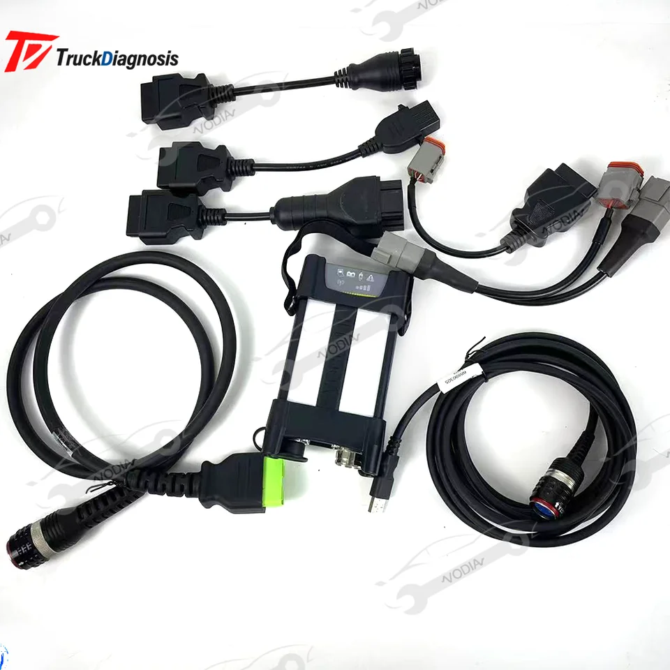 pre rozhranie VOCOM2 s diagnostickým nástrojom Penta Vodia5 Diagnostický nástroj Penta Marine Industrial Engine Diagnostic Scanner