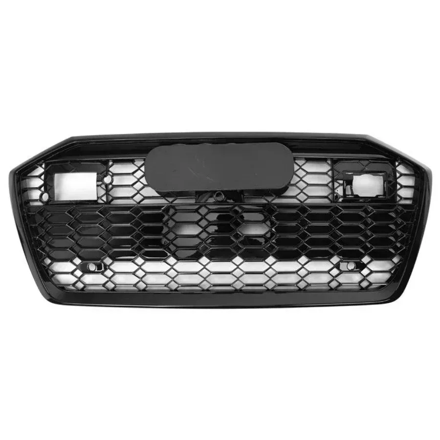 Pre Rs6 Grill Racing Grills predná kapucňa mriežka predný nárazník Grill Center Grille pre A6/S6 C8 2019 - 2023 s ACC