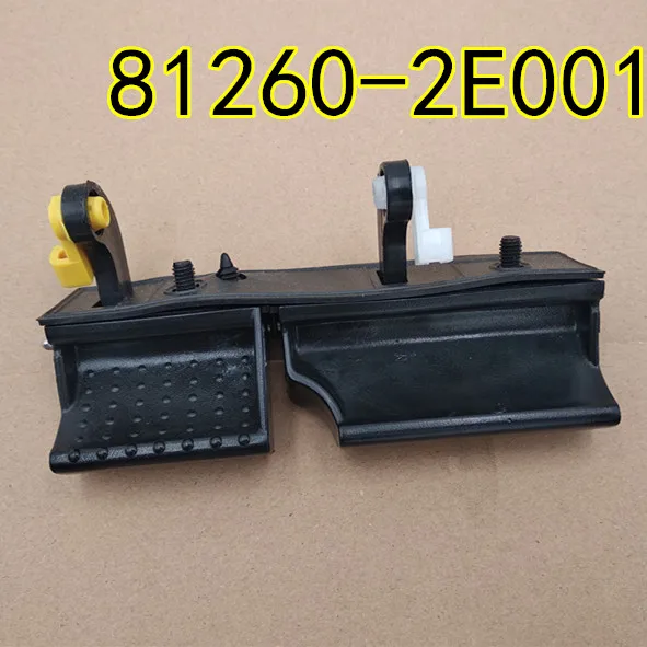 Pre rukoväť zadných zadných dverí Hyundai Tucson, rukoväť, rukoväť, zostava rukoväte rukoväte zadných dverí 812602E001