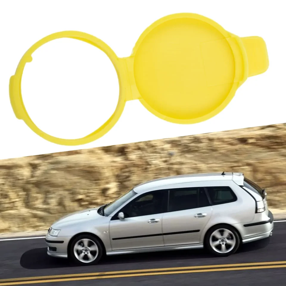 Pre SAAB 9-3 2003-2011 Podložka Kvapalina Kvapalina Cap 74486-TF0-013 ABS