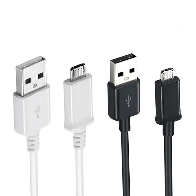 Pre Samsung 1M/1,5 m 2a rýchle micro USB káblové dáta synchronizácie pre galaxiu J3 J5 J7 A3 A5 A7 2016 Poznámka 5 4 S4 S5 C9 C7 C5 S6 S7 Edge