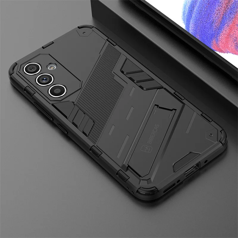 Pre Samsung Galaxy A14 A24 A34 A54 5G Pase Magnetic Držiteľ Armor Armor Panel pre Samsung M54 M14 A 14 34 54 zadný kryt