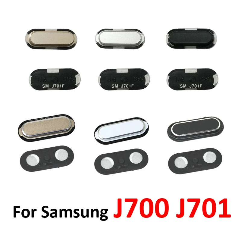 Pre Samsung Galaxy J7 Neo Core XET J701 J701F J701M J700 J700F J700M J700H PLYT PLYT Nové tlačidlo Nové tlačidlo Návrat domov