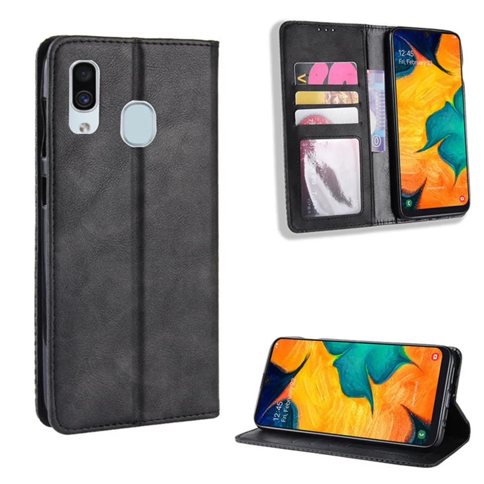 Pre Samsung Galaxy Jean 2 puzdro Luxury PU kožená peňaženka magnetická adsorpčná puzdro pre telefónne vrecká Samsung Jean2 A202K SM-A202K
