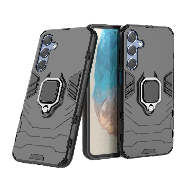 Pre Samsung Galaxy M35 M15 M55 5G zadné kryt