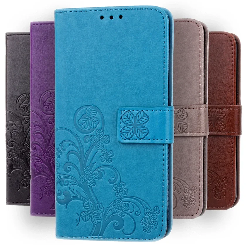 Pre Samsung Galaxy S2 S3 S4 Mini Galaxy S6 S7 Edge Active Galaxy Grand 2 Core Prime Wallet Flip Leather Kickstand Case Cover