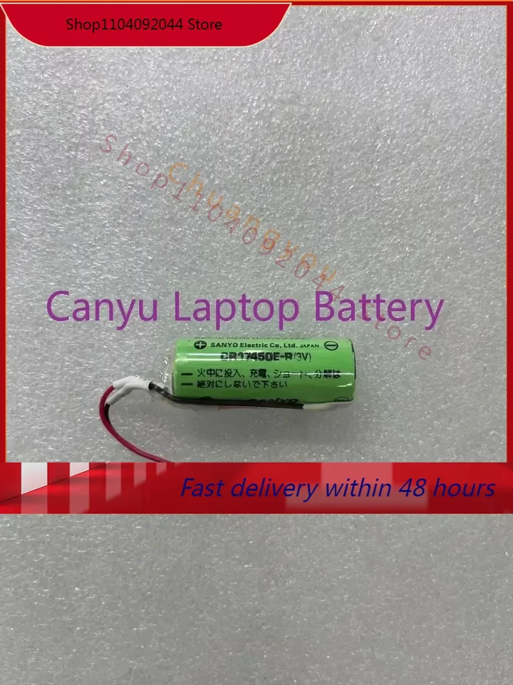 Pre Sanyo CR8.L CR8.LHC CR17450 CR17450ER CR17450E-R batéria