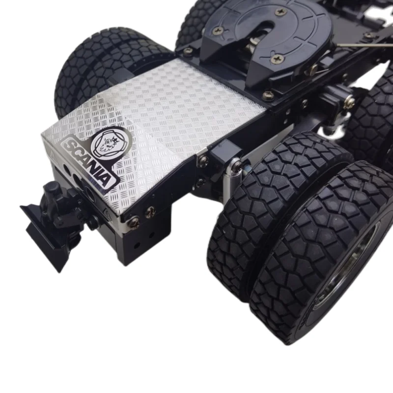 Pre Scania 770S 56371 Anti-Skid Board pre 1/14 Tamiya RC Truck Dister Tractor Traktor Tamiya Lesu Tractor Upgrades