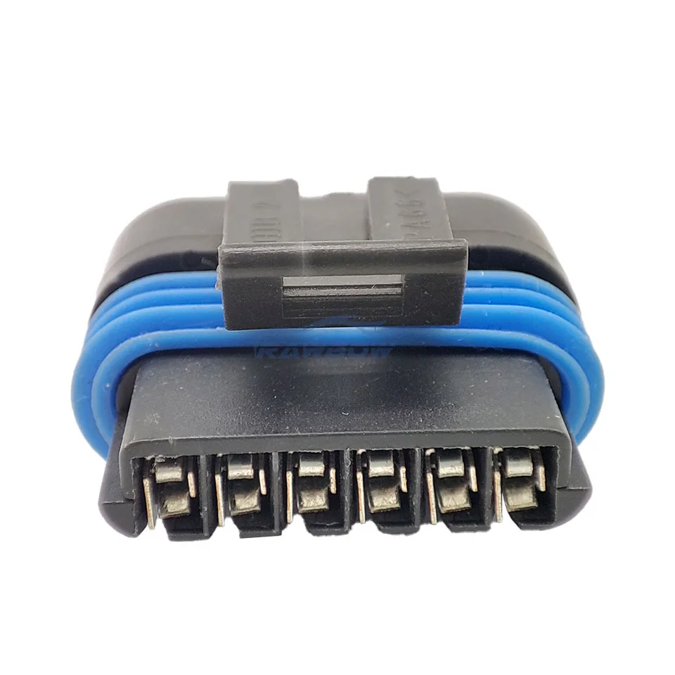 Pre senzor TPS 6 PIN CONTOKER Pigtail WIRING Poloha pre LS1 LS6 Corvette a Cadillac Ford Toyota 12162210 0090-590