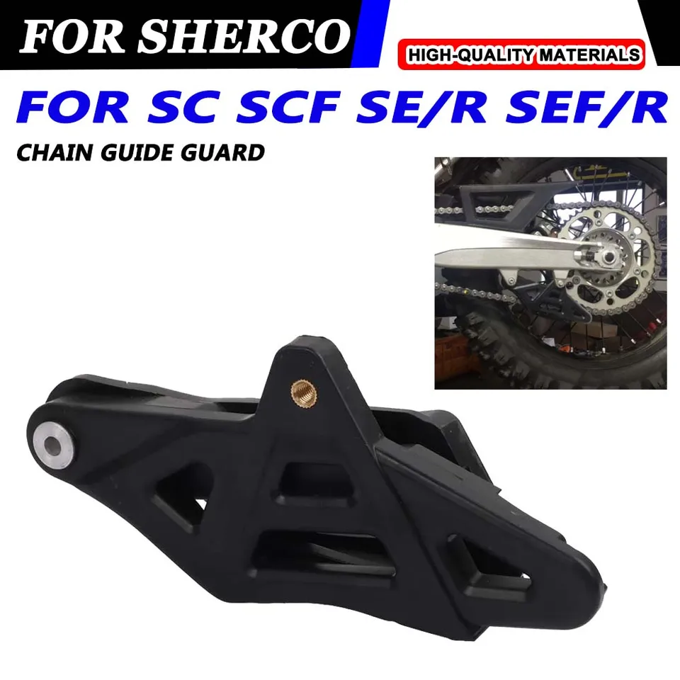 Pre Sherco SC SCF SE-R SEF R 125 250 300 450 500 Továreň na motocykle Časti reťaze