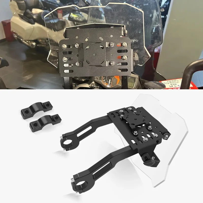 Pre Sherco SE 300 R Factory SE-F 300 R Mobilný telefón Držiteľ držiaka Multifunkčný monitor základný stabilizátor GPS