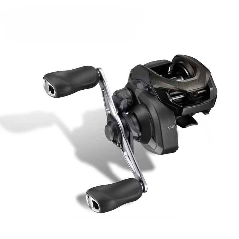 Pre Shimano Caius 24 New 150/151Hg Dlhý hod na morskú vodu Rybolové rybárske kotúče prevodové koláč 7.2: 1 Pre rýb na základnej úrovni