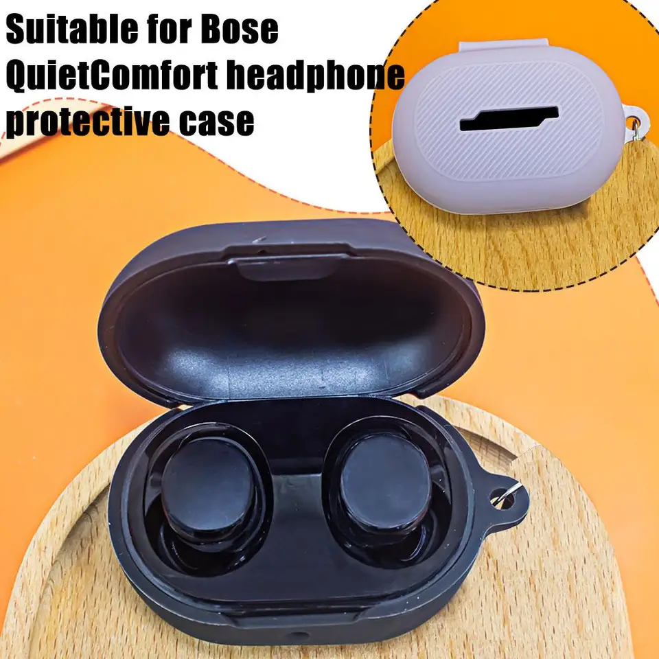 Pre SILECOMPORT (NOVÁ GENERÁCIA SHARK) Bluetooth Dust Cover Slúchadlá Silikónové ochranné slúchadlá puzdro X3Q5