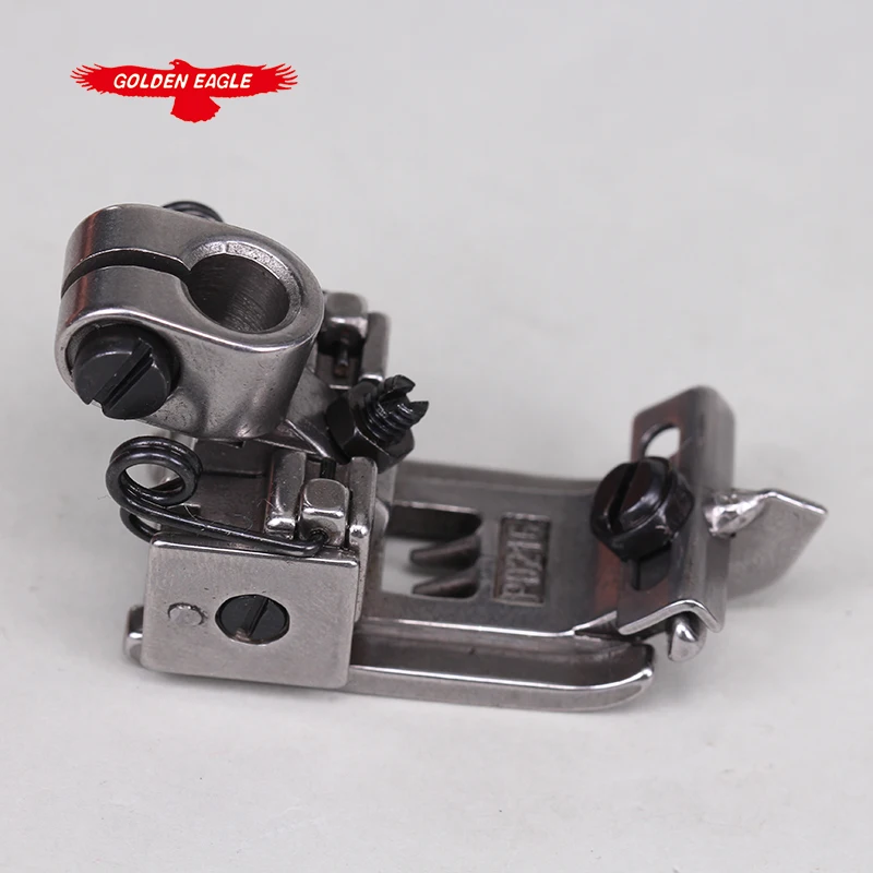 pre Siruba C007E-W512 Šijací stroj Náhradné diely Presser Foot (3 * 5.6) P0216