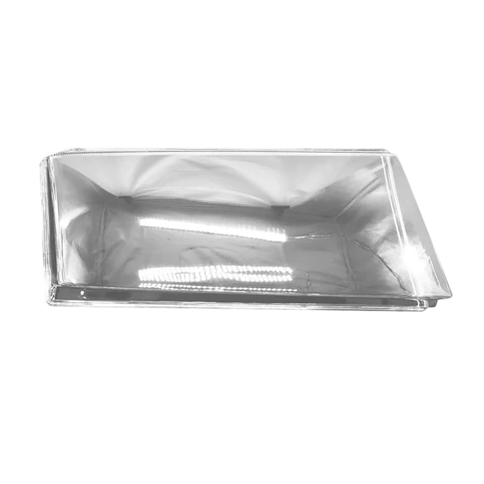 Pre SkoDa pre Octavia 2001 2002 2003 2004 pravý svetlomet shell lampa priehľadná šošovka kryt obálky svetlometov
