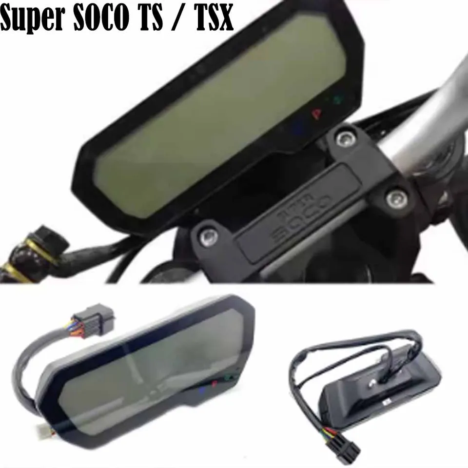 Pre SoCo TS / TSX Original Accessories Display Meter pre Super SoCo TS / TSX