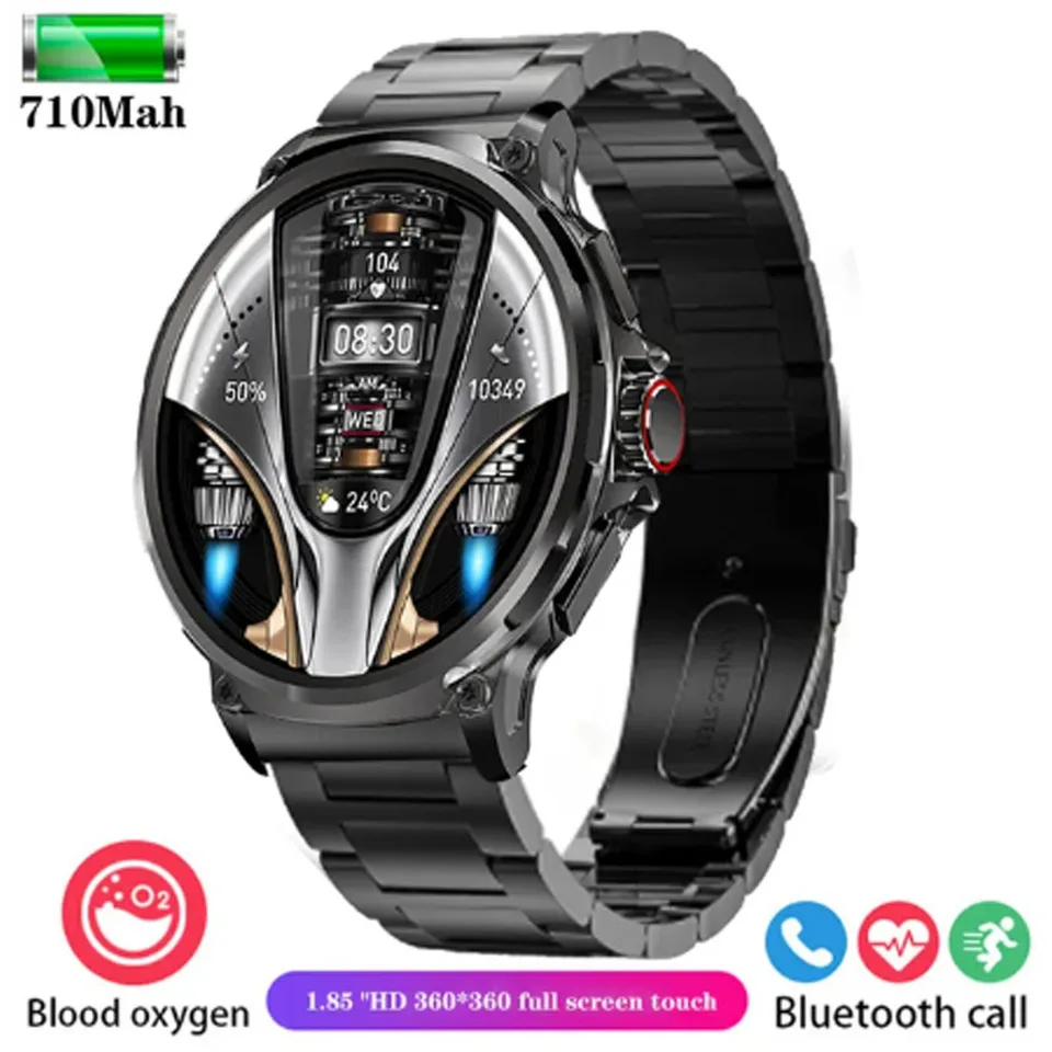 Pre Song Xperia 1 III Oppo A12 Honor 9 Infinix Note 12 Pro Umidigi A13S Sports Smart Watch Smart Bracelet Teplota Smartwatch