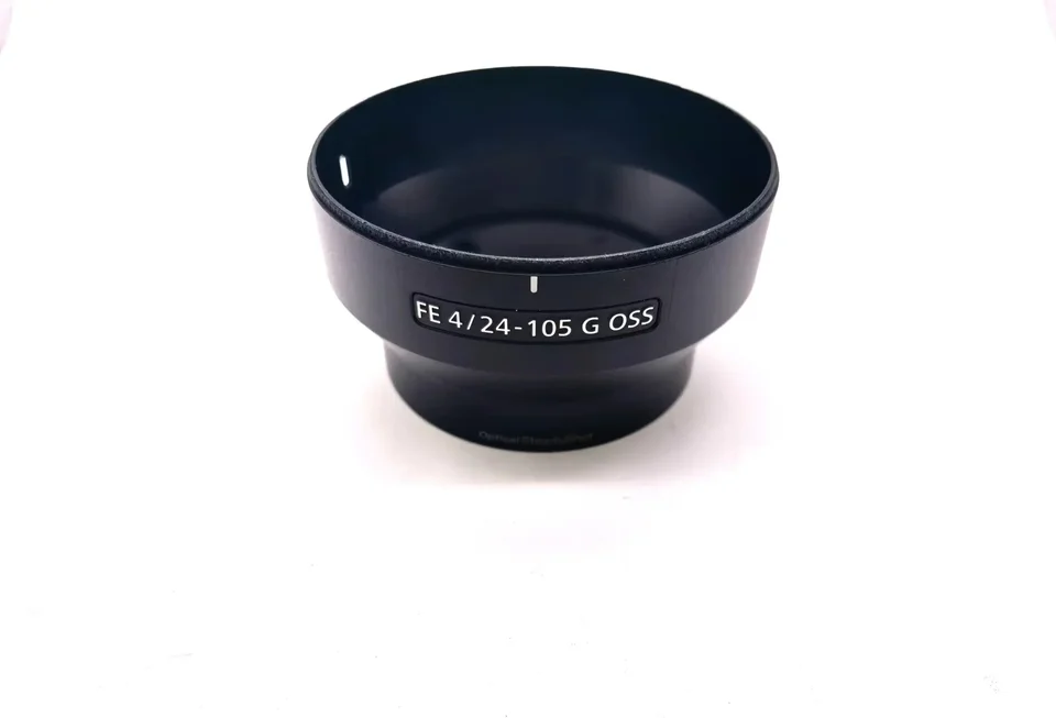 Pre Sony Fe 24-105 mm F4 G objektív zadný štítok Zadný hlavň