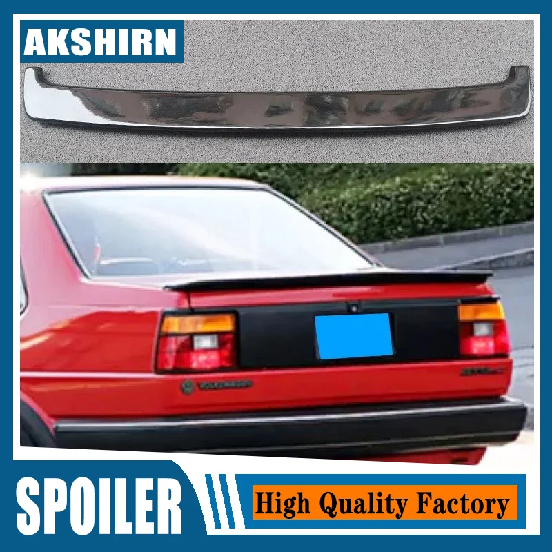 Pre spoiler Volkswagen Jetta Mk2 1994-2002 rokov FRP zadné krídlo ABT ABT príslušenstvo Automobilie