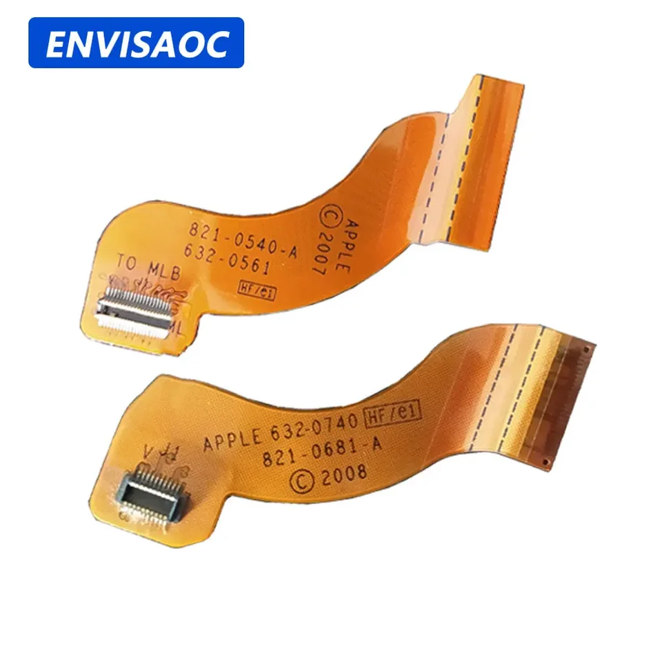 Pre spoločnosť Apple MacBook Air A1237 A1304 2007 2008 2009 Pevný disk prenosného počítača HDD SSD konektor Ribbon Flex kábel 821-0540-A 821-0681-A