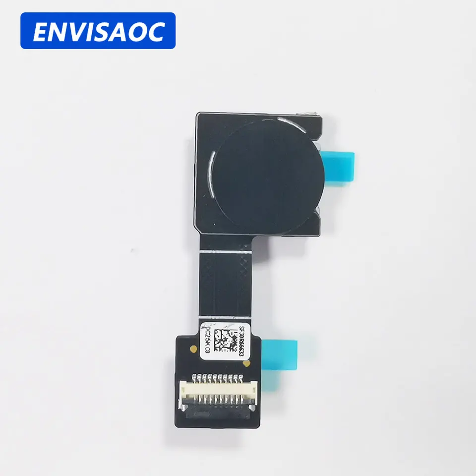 Pre spoločnosť Lenovo Thinkpad T14S Gen2 X13 Gen2 T16 P16S Gen2 Gen2 Laptop Power Button Spínač Oprava čítačky odtlačkov prstov 5M11C86041