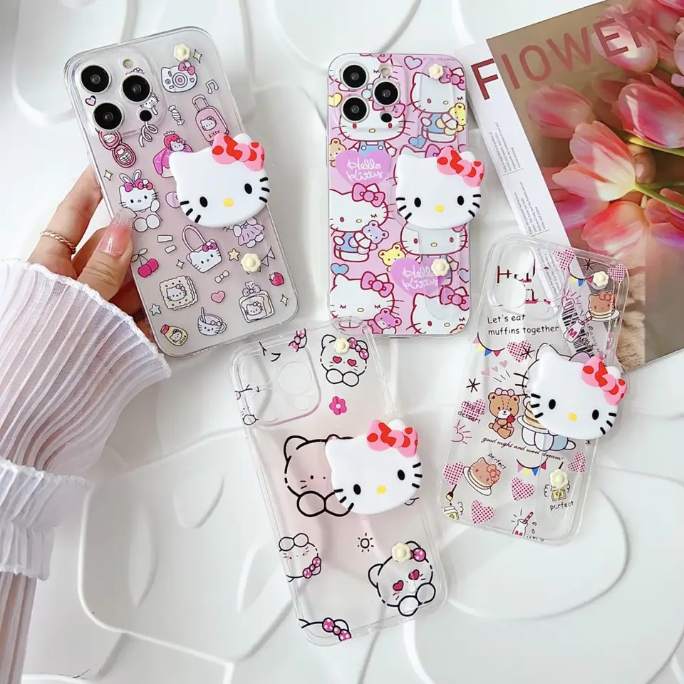 Pre spoločnosť Samsung Galaxy A7 A8 A9 A6 Plus J6 J8 Plus A10 A20 A30 A50 A70 A20S A20E A10S A10E Hello Kitty Case Case Patrap Patrap Patrap Rainer