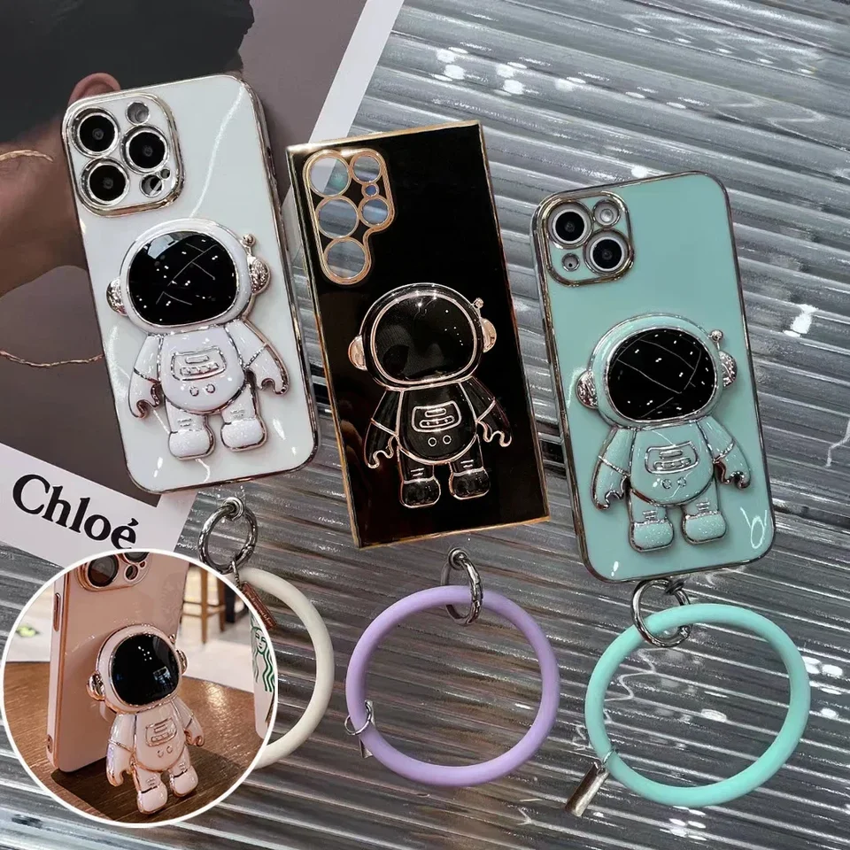 Pre spoločnosť Samsung Galaxy S24 S23 S22 S21 S20 S 24 23 23 Ultra Fe Plus S24ultra S22ultra S23ultra puzdro Luxusné stojanové držiak na telefónny kryt telefónu