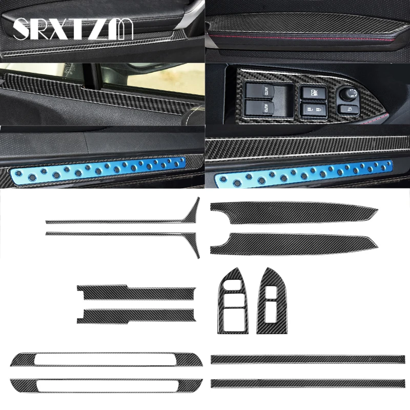 Pre Subaru BRZ Toyota 86 GT86 2017 2018 2019 2019 Skladovacia lakťová lakťnica SILL SILL SILL OWNE GLESE ZVÝHOD ZVÝHODNÉHO DECON