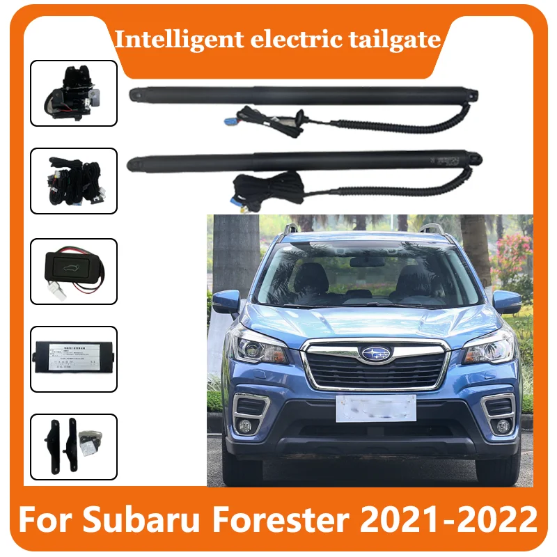Pre Subaru Forester 21-22 Ovládanie kmeňa elektrického batožinového priestoru automobil Automatické automatické otváracie kmeňa Senzor driftov