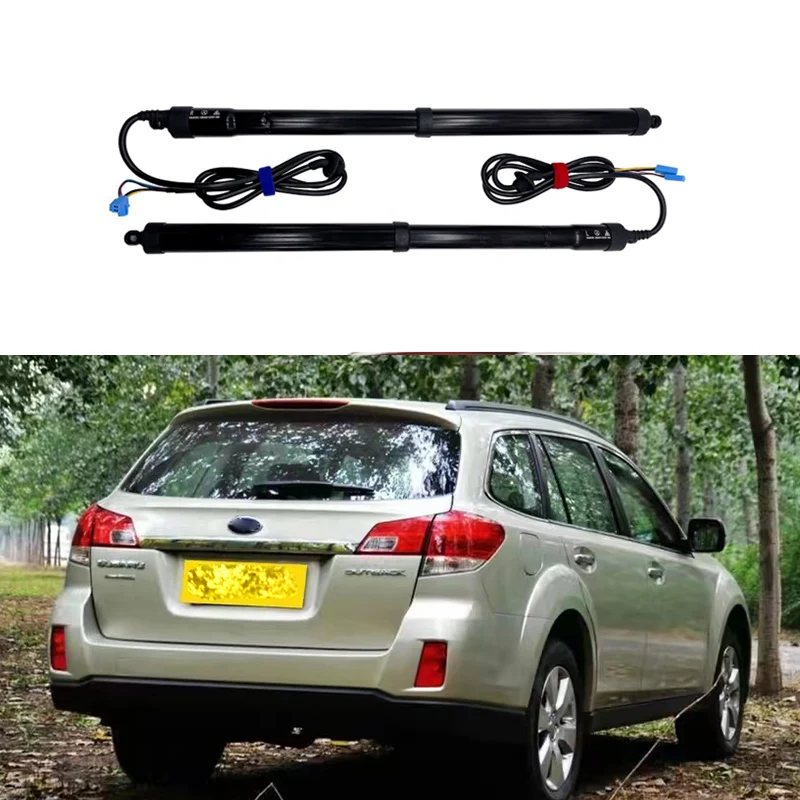 pre Subaru Outback 2010-2014 Elektrické zadné dvere upravené chvostové dvere Automatické zdvíhacie diely Zadné dvere automobilov