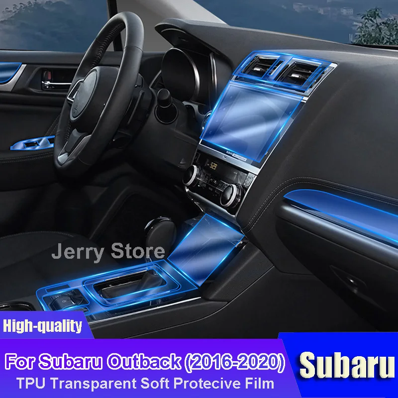 Pre Subaru Outback (2016-2020)