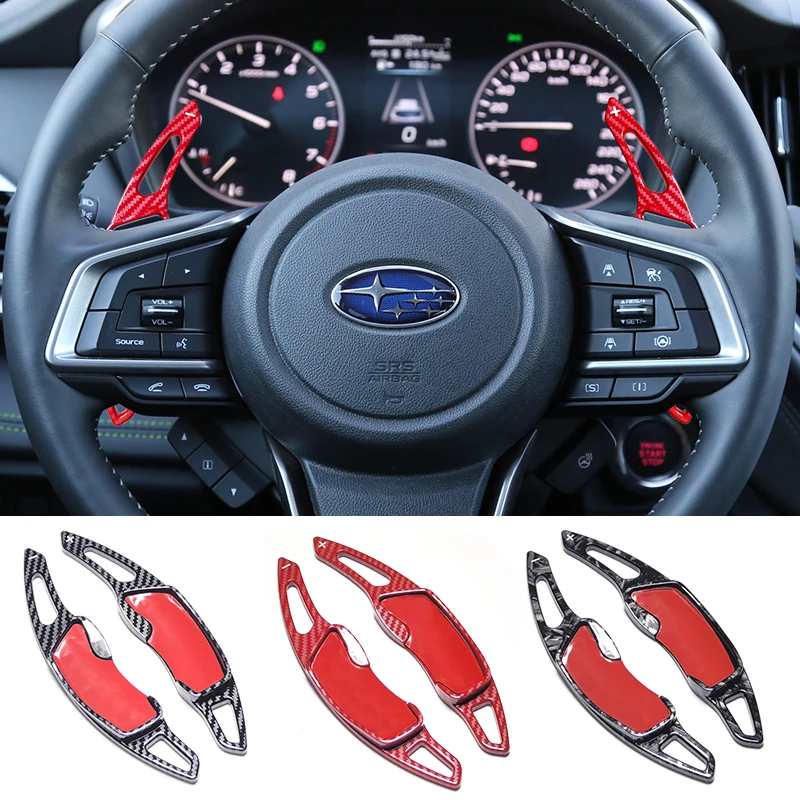 Pre Subaru volant Swel Shift Shift Subaru xv Crosstrek Brz Outback Forester Legacy Impreza Toyota GT86 Príslušenstvo