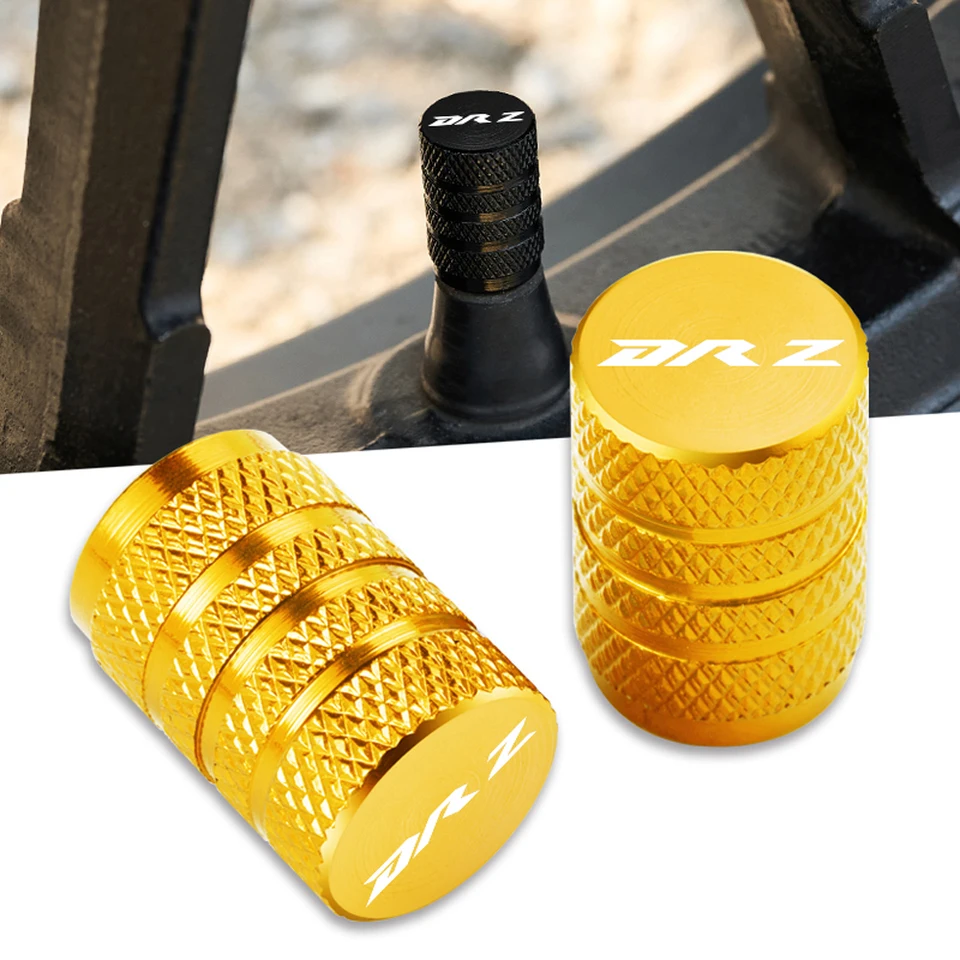 Pre Suziki DRZ 400 125 DRZ125 DR-Z DR Z400 SM SM DRZ400SM Príslušenstvo Motocykel CNC hliníkový pneumatikový ventil Air Cover Cover Cover Cover Cover