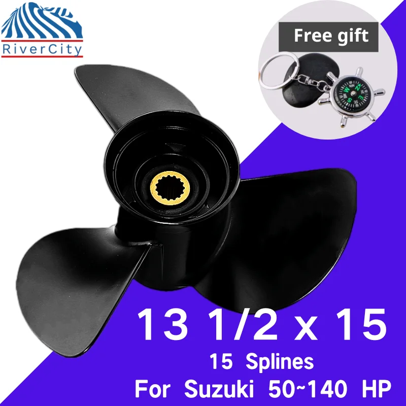 Pre Suzuki 50HP 60HP 70HP 90HP Outboard Horule 13 1/2X15