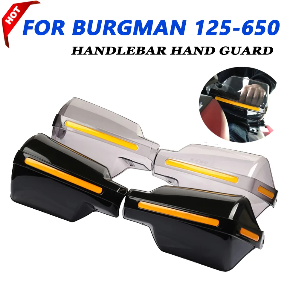 Pre Suzuki Burgman 650 150 250 200 150 AN650 AN200 AN125 Motorcycle Accessories